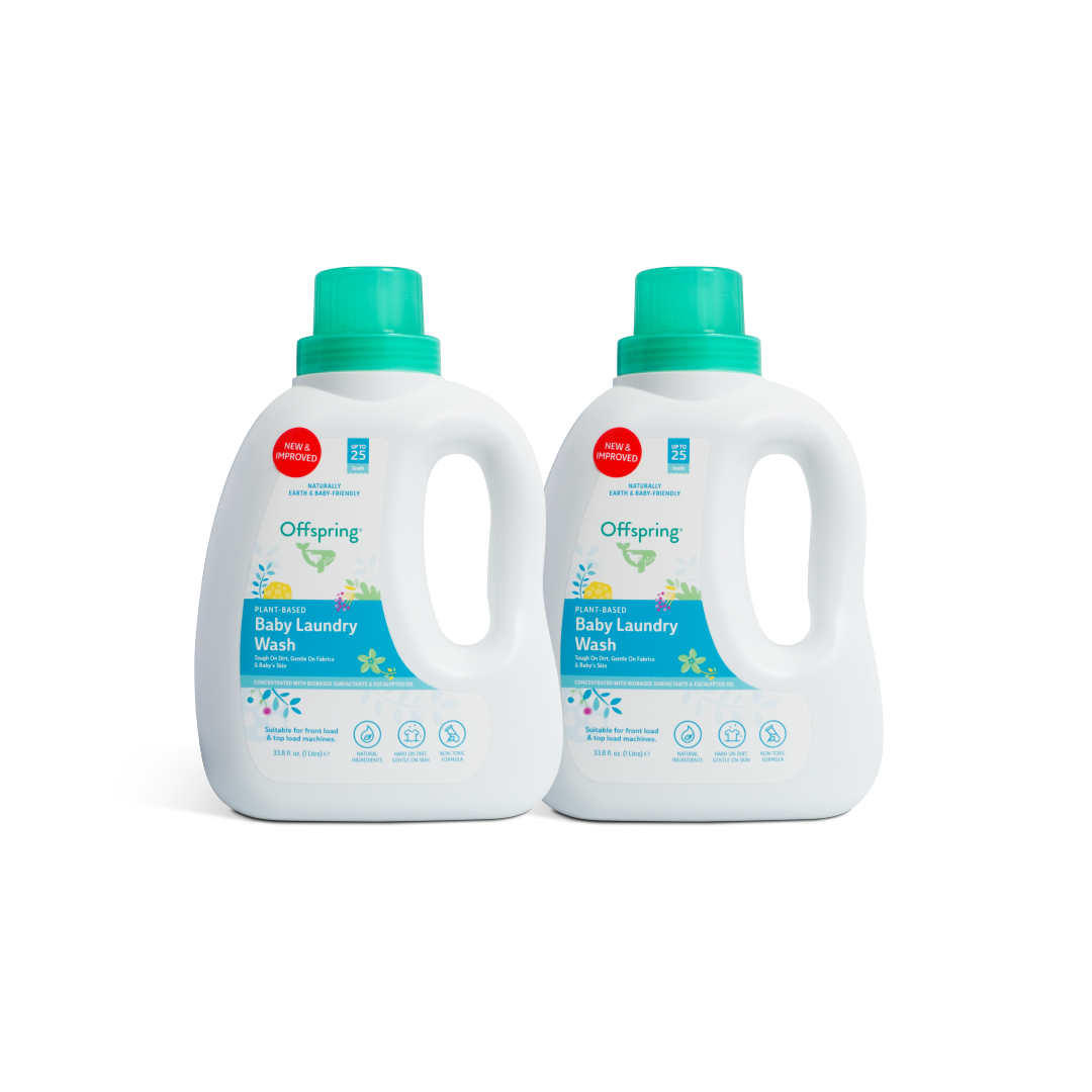 Laundry Wash Twin Pack